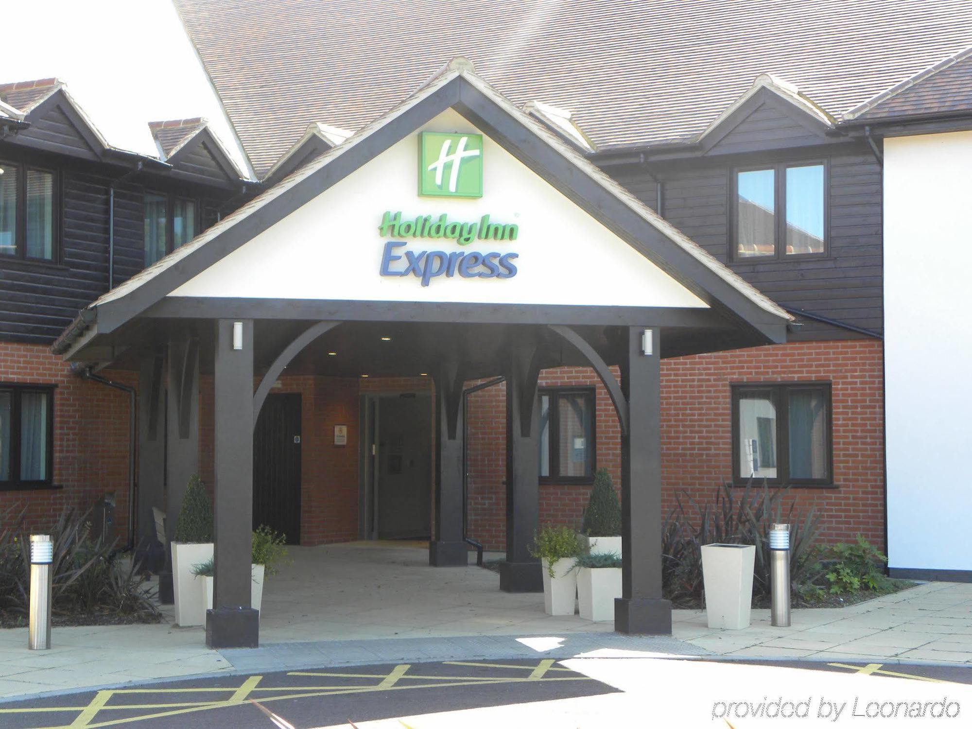 Holiday Inn Express Colchester, An Ihg Hotel Exteriér fotografie